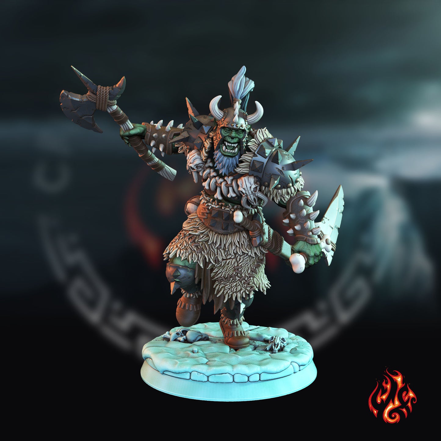 Orc Warriors