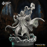 Serpeton The Mage