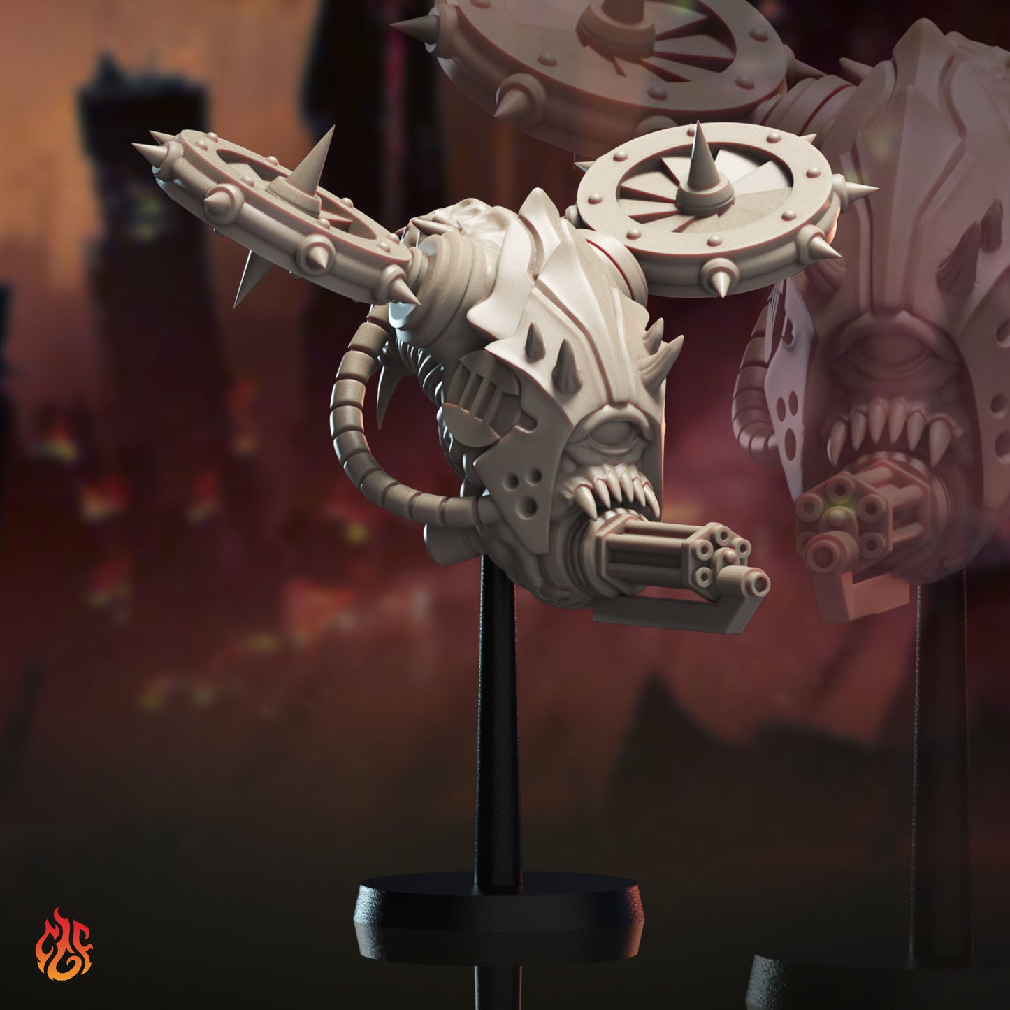 Hell Drones