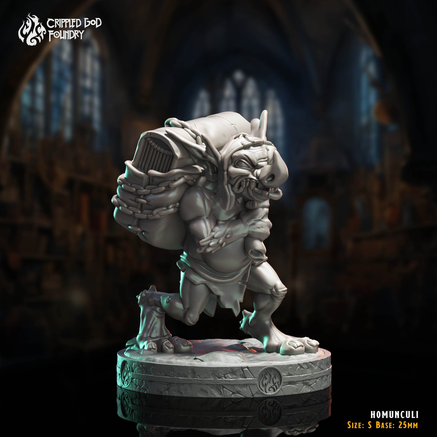 Homunculi