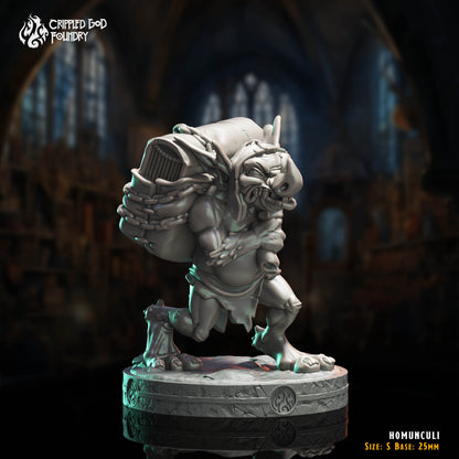 Homunculi