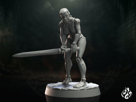 Automates Iron Maiden