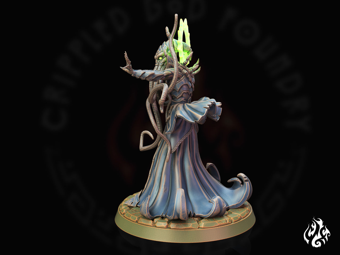 Vephingar, Will of the Void