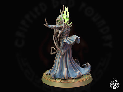 Vephingar, Will of the Void