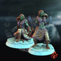 Orc Berserkers