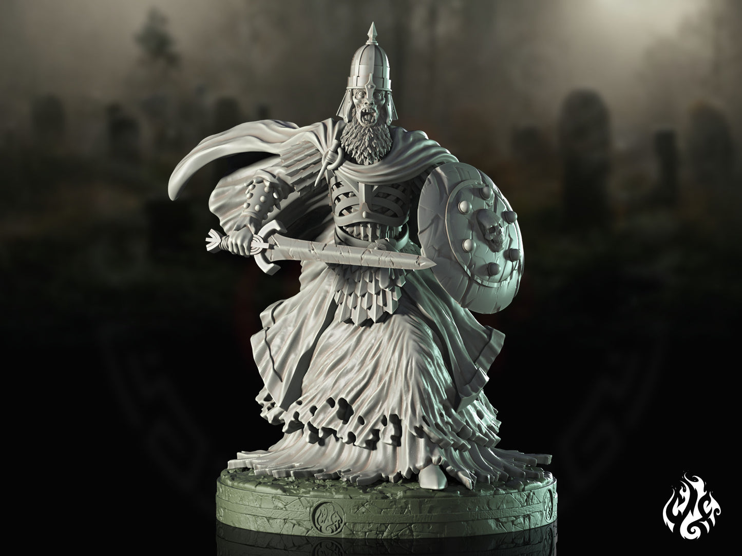Ghost Warriors