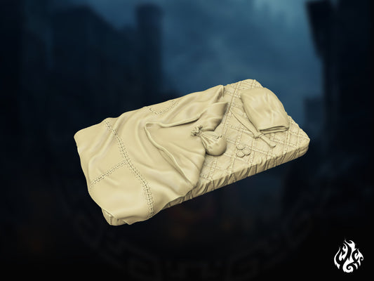 Rollos de cama