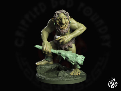 Bog Trolls