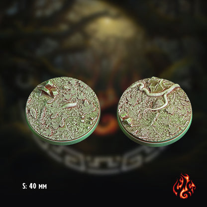 Forest Bases Set