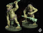 Bog Trolls