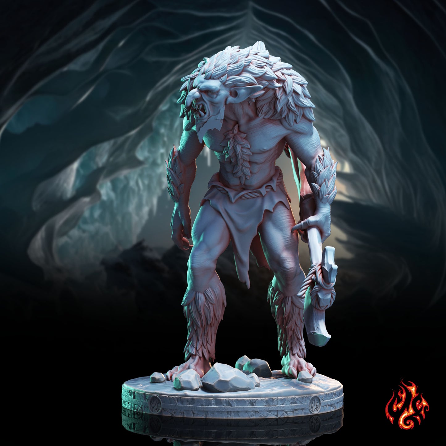 Trolls des glaces
