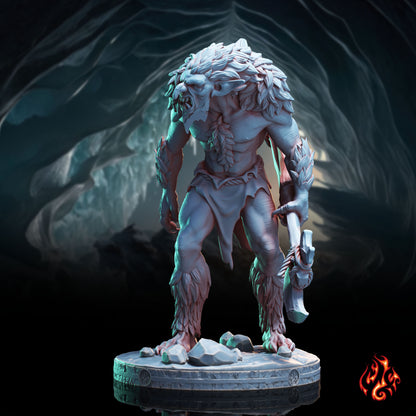 Trolls des glaces