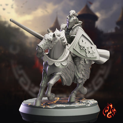 Chevalier Sir Keane