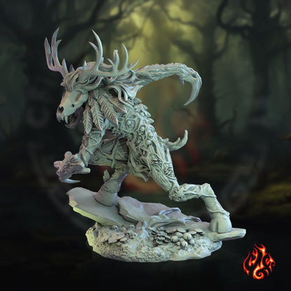 Forest Wendigo