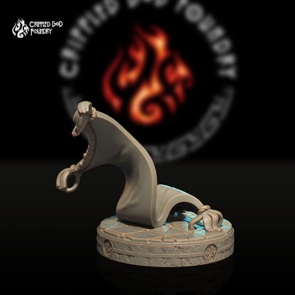 Ensemble d'objets animés
