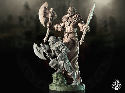 Ancestral Guardian Barbarian