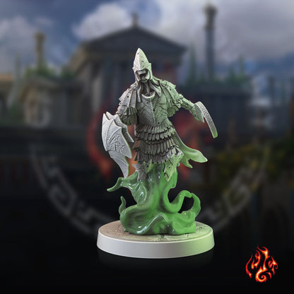 Wraith Soldiers