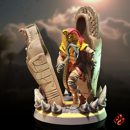 Mummy Lord