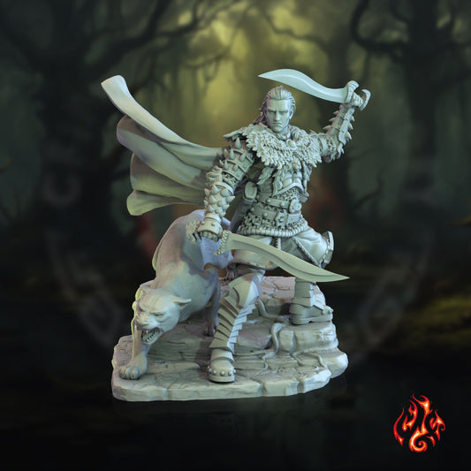 Eran le chasseur de sorcières