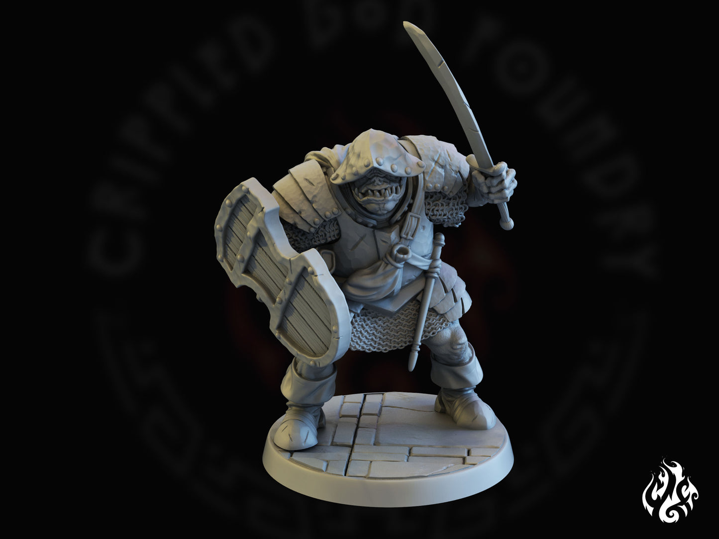 Orcs du donjon