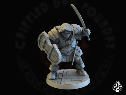 Orcs du donjon