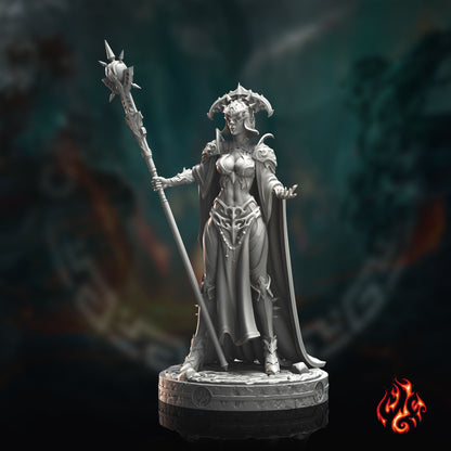 Shadow Priestess