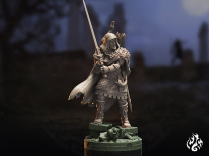 Hilgar, Human Ranger