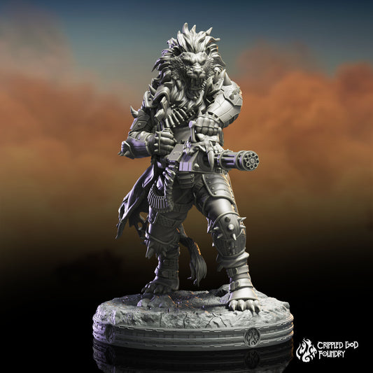 Leonin Headhunter
