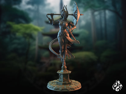 Oni, Demons, Silent Sisters