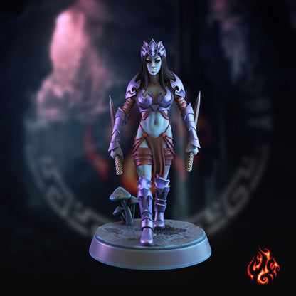 Dark Elves Shadowblades