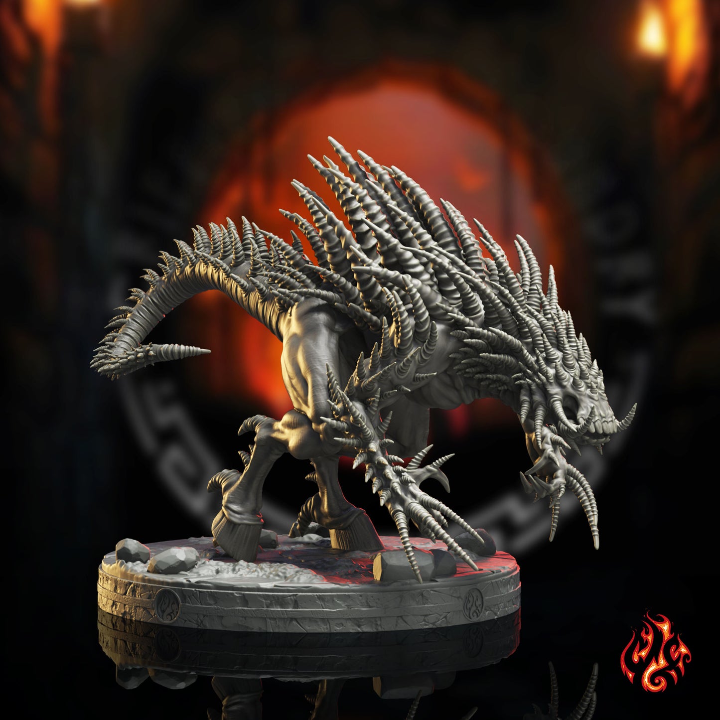 Spiked Fiends