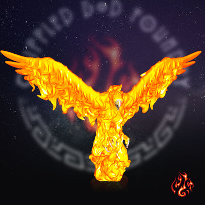 Oiseau de feu