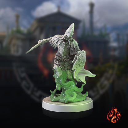 Wraith Soldiers