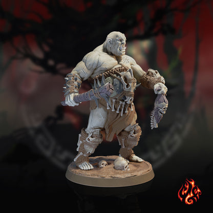 Guerriers ogres