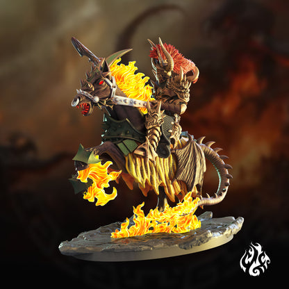 Caballeros del infierno