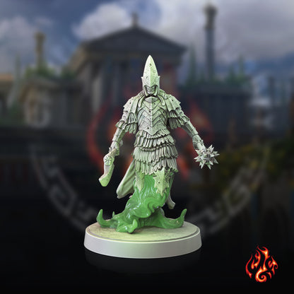 Wraith Soldiers