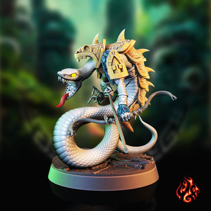 Gardes du temple d'Ophidian