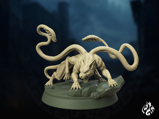 Displacer Beast