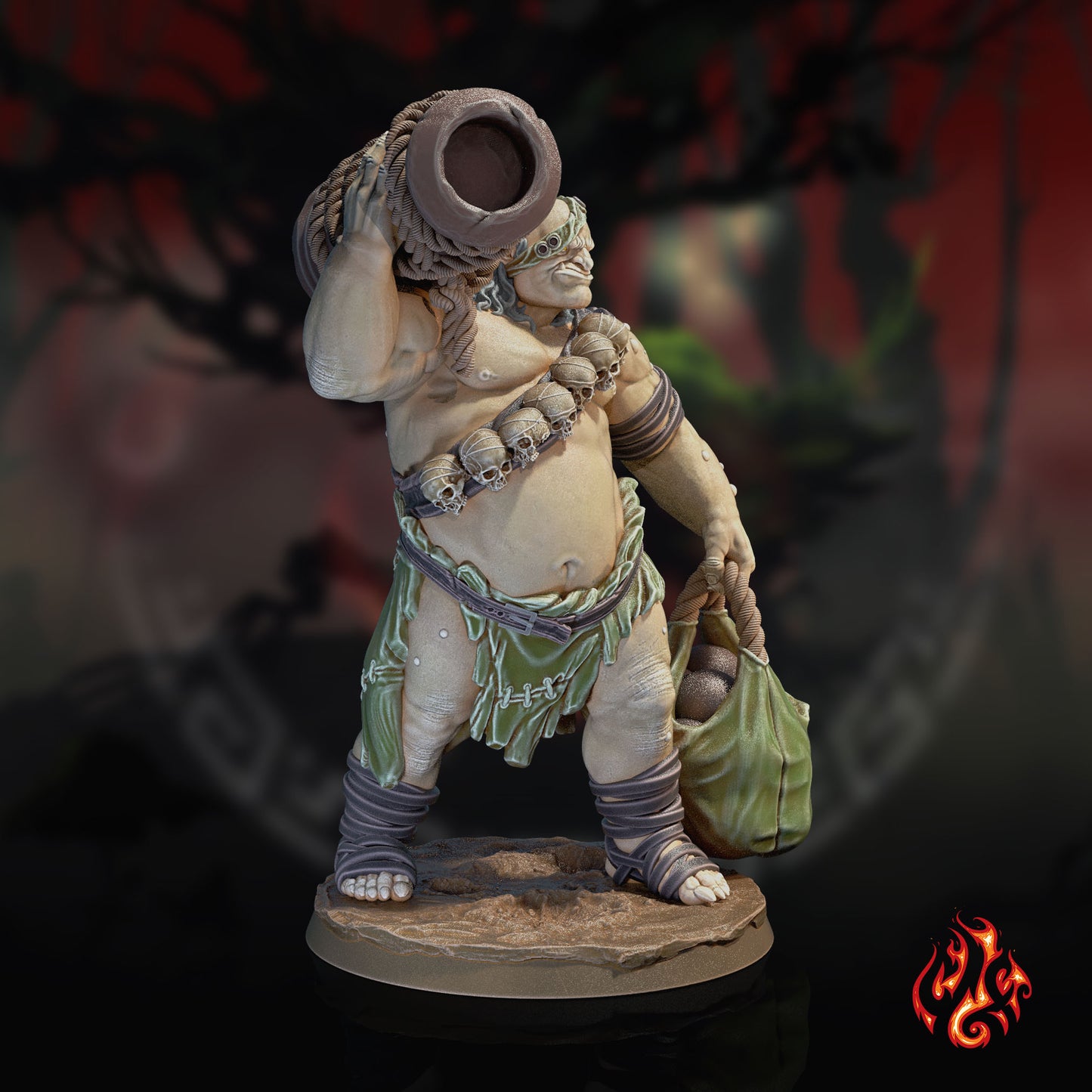 Ogre Cannoneers