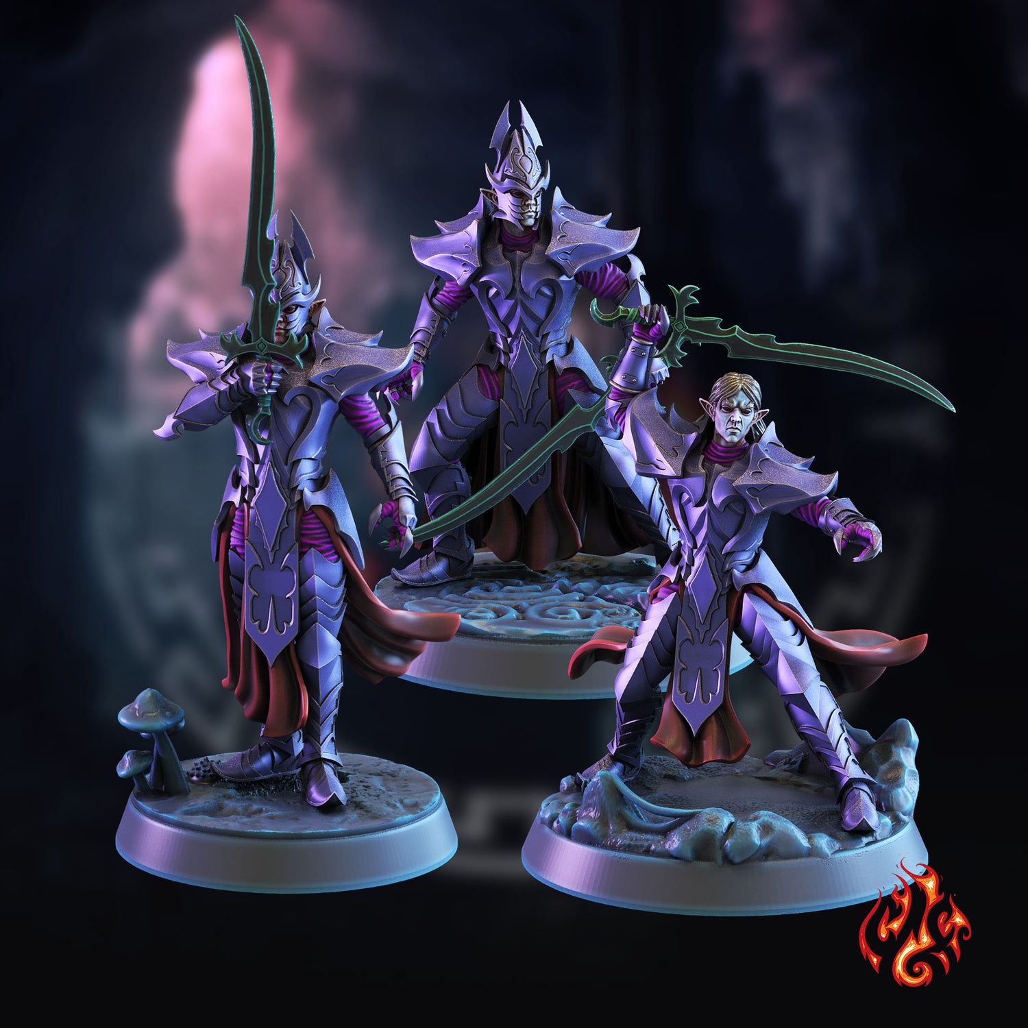 Villains & Evil cults