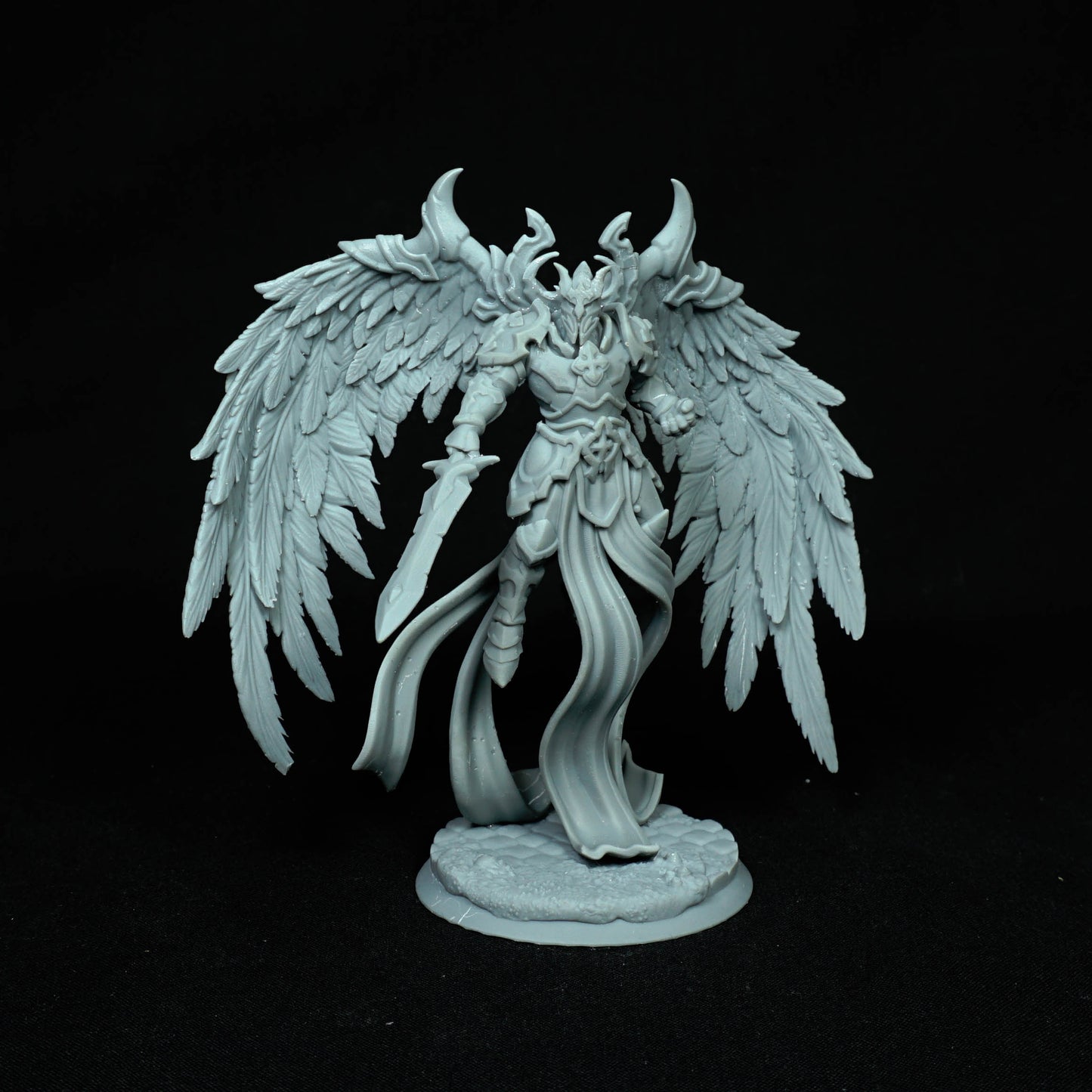 Vulcanus, Angel of War