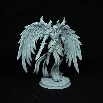 Vulcanus, Angel of War