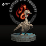 Goose Familiar