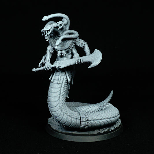 Ophidian Anathema