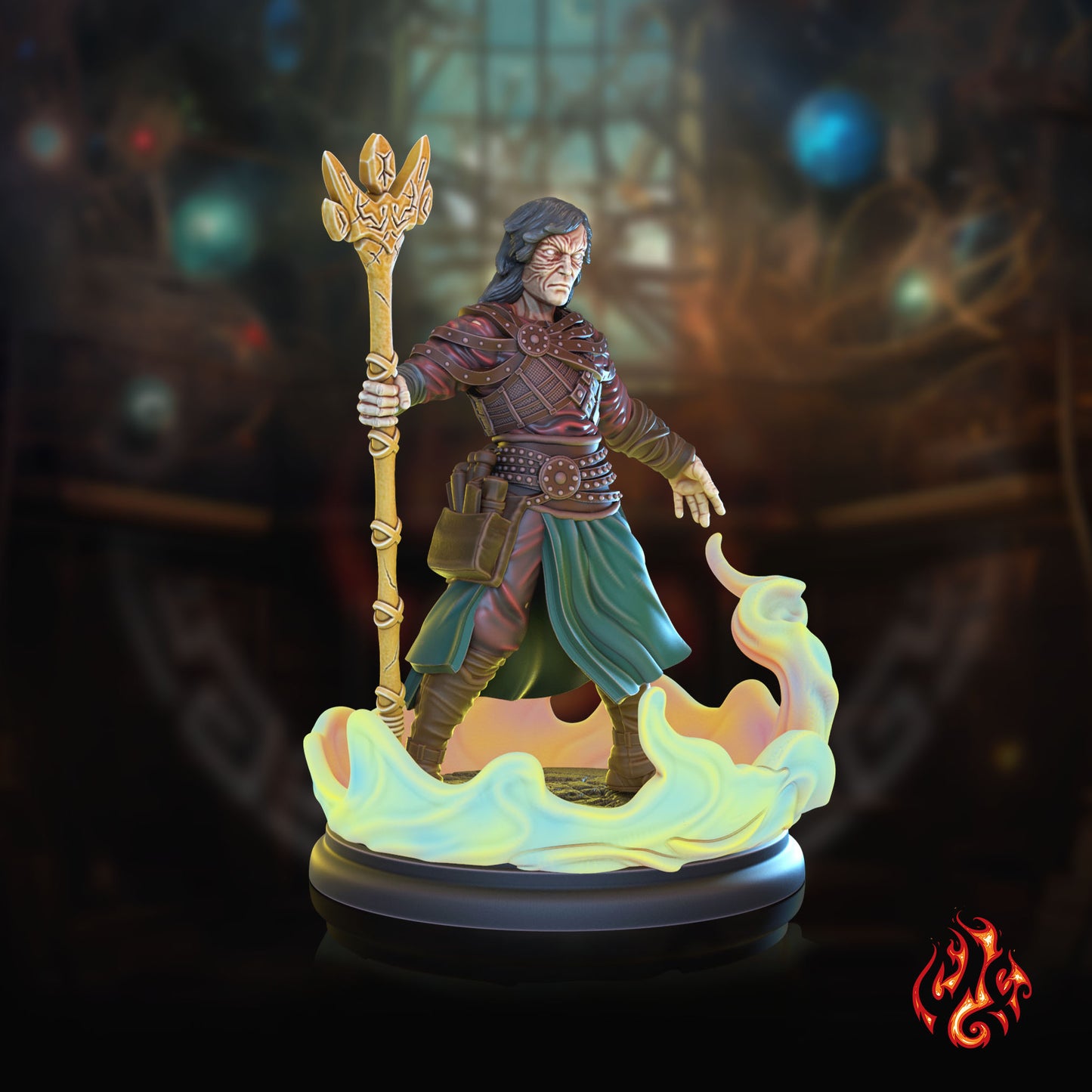 Weave Mages Conclave