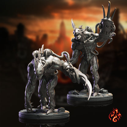 Grotesques