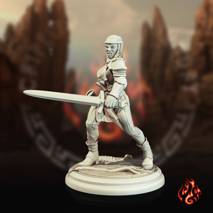 Gardes de caravane