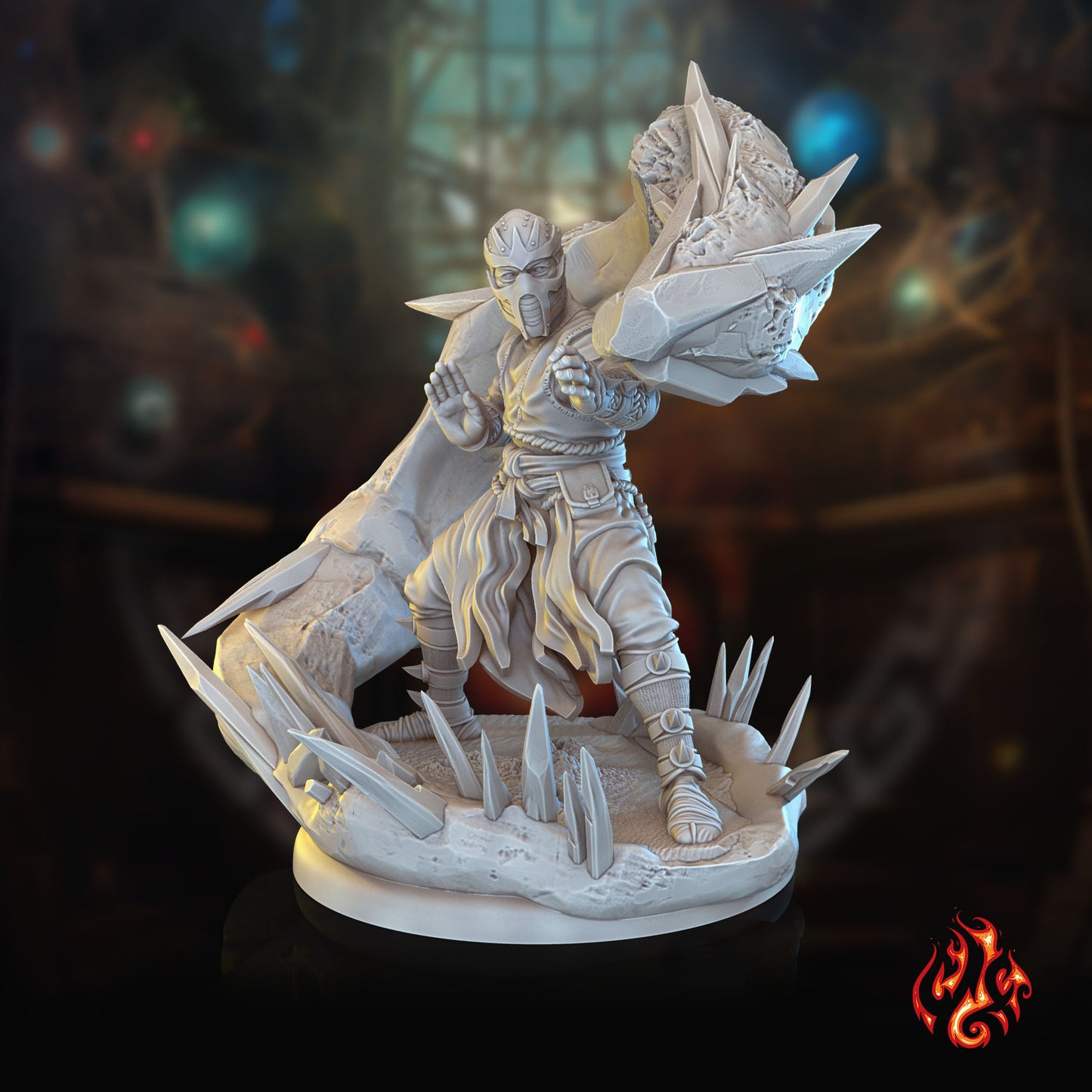 Cryomancer