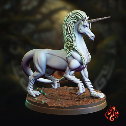 Gorluin, Licorne