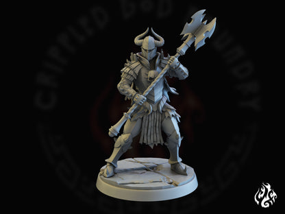 Guerriers de la terreur